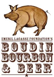 Boudin Bourbon and Beer